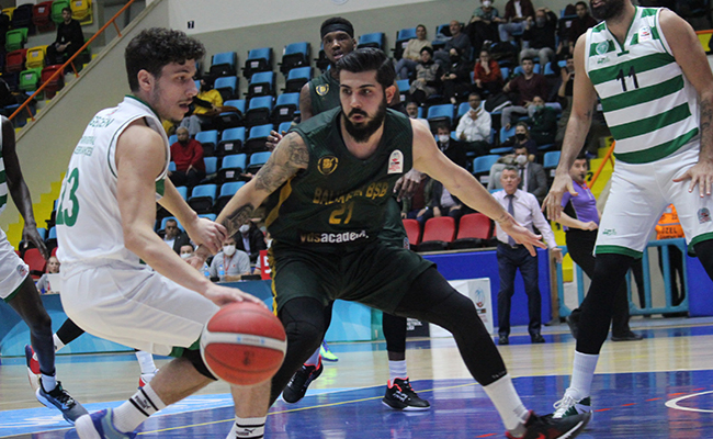 Konya Basket, Kocaeli Deplasmanında