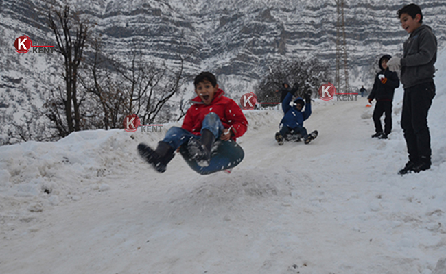 Konya’da Bu İlçelerde Eğitime Verilen Kar Molası 1 Gün Daha Uzatıldı!