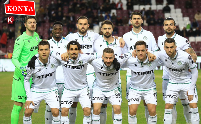 Konyaspor Tatile Çıktı!