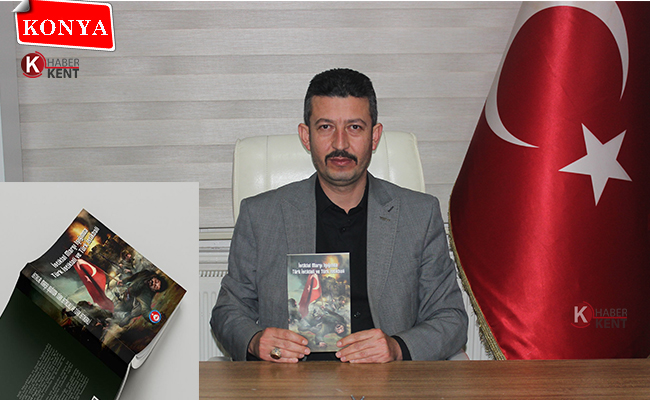 İstiklal Marşı Işığında Türk İstiklali ve Türk İstikbali Kitabı Yayınlandı