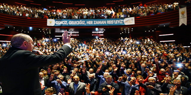 Cumhurbaşkanı Erdoğan’dan erken seçim çağrısına cevap
