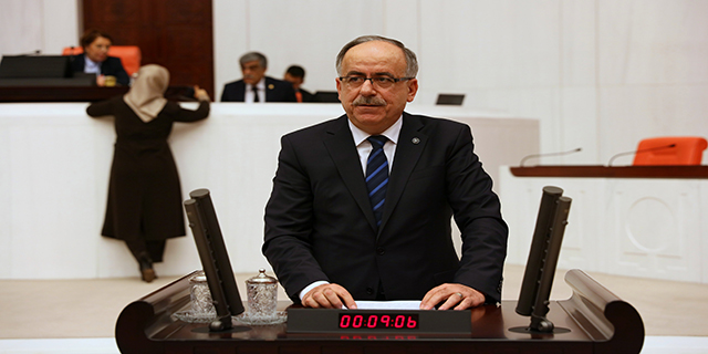 MHP’li Mustafa Kalaycı’ya yeni görev