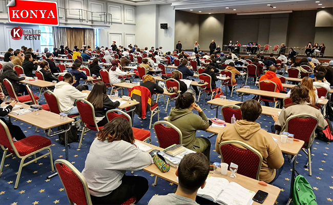 Yöntem Koleji Antalya Kampından Döndü