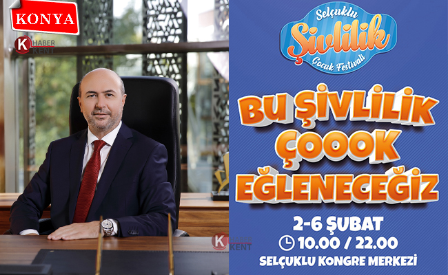 Selçuklu Şivlilik Festivali Başlıyor