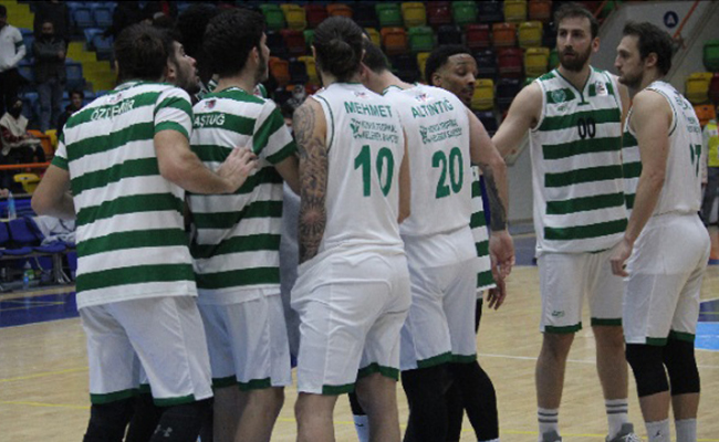Konya Basket’te Beklenmedik Mağlubiyet Moralleri Bozdu!
