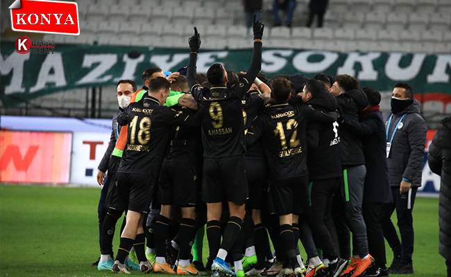 Konyaspor Son Bir Yılda Nereden Nereye!