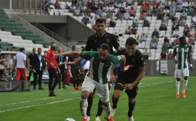 Konyaspor ile Giresunspor Ligde İkinci Kez Karşılaşacak