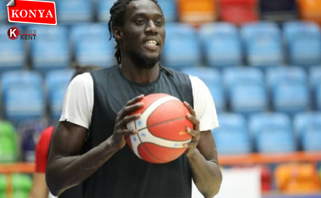 Konyaspor Basket’te Gueye Ayrıldı