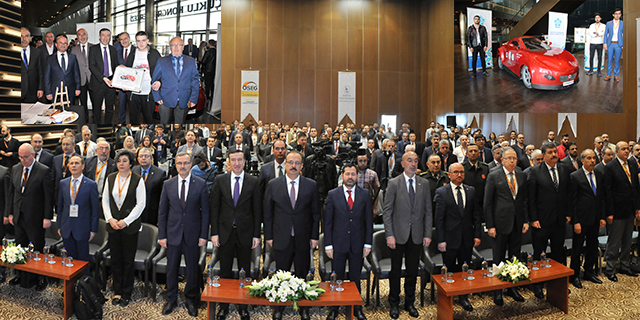 Konya’da 5. OSEG Konferansı gerçekleştirildi