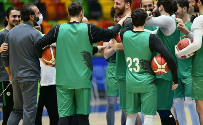 Konyaspor Basketbol’da  Rota Mersin