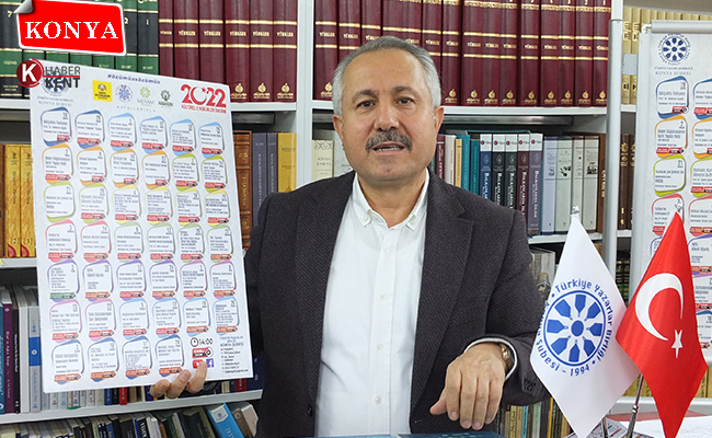 Türkiye Yazarlar Birliği Kültürel Etkinlikler Takvimini Açıkladı