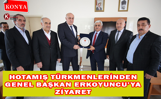 Türkmenler: ‘Yolunuz Açık Olsun, Allah Ayağınıza Taş Değdirmesin’