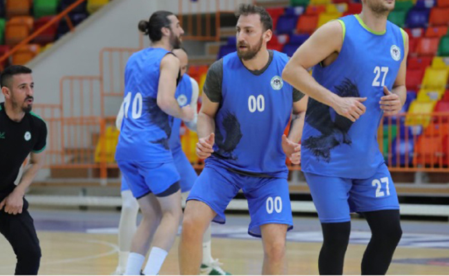 Konyaspor Basketbol’da Tempo Yüksek!