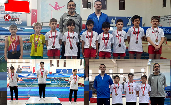 Karatay Belediyespor Kulübü Sporcularından Önemli Başarılar