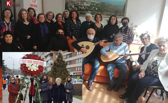 Türkiye Yardımseverler Derneği Kadınları Etkinlikte Buluşturdu