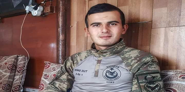 Konya'ya şehit ateşi düştü