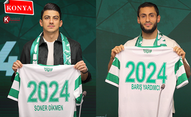 Konyaspor İki Futbolcusuyla Sözleşme Uzattı