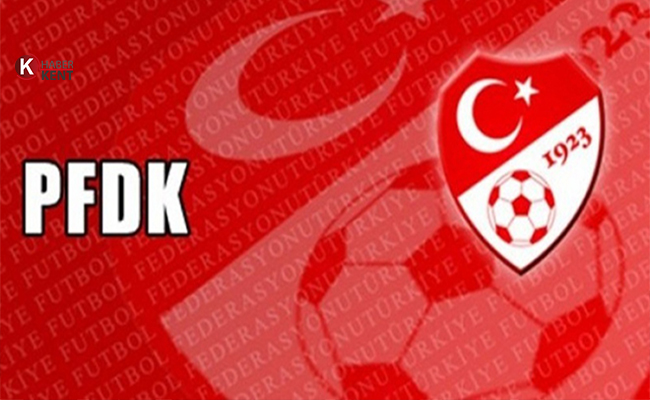PFDK’dan Konyaspor’a Ağır Ceza!