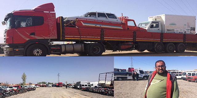 Yediemin otoparkında 400 bin liralık vurgun iddiası