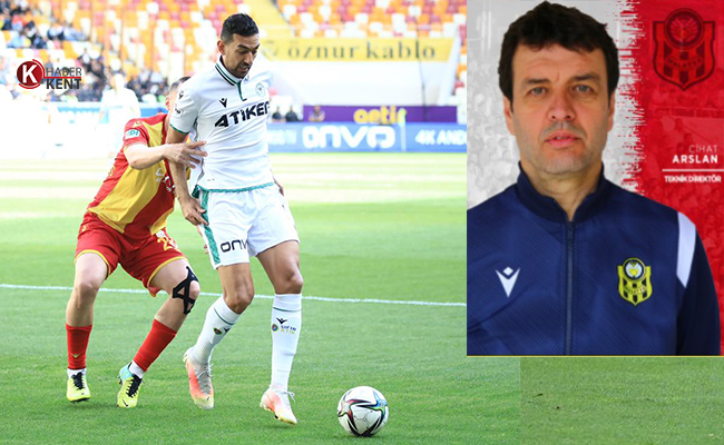 Cihat Arslan: ‘Konyaspor Başarıyor’