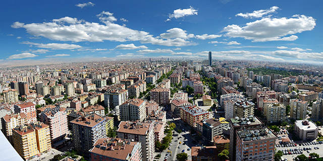 Konya’da çevre ve hava kirliliğinin azaltılması için yeni kararlar alındı