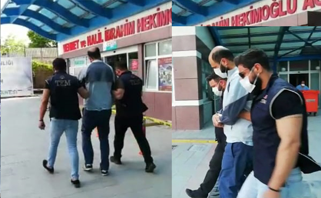 Konya’da DEAŞ’ın Finans Kaynağına 3 Tutuklama