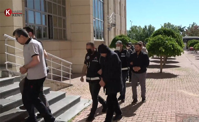 Konya’da FETÖ Operasyonu: 15 Tutuklama