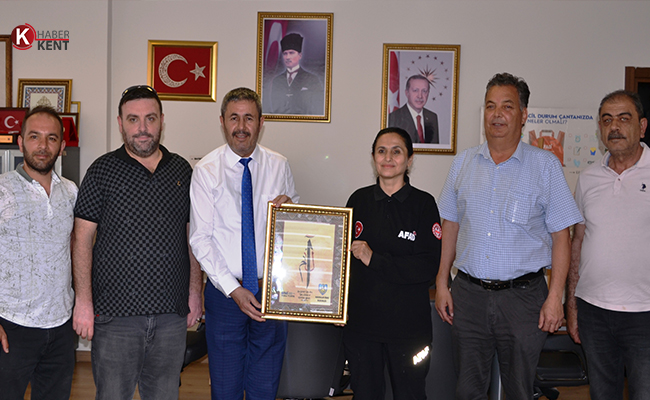 Müdür Yıldız Tosun: ‘AFAD Türkiye’nin Ortak Gücü ve Sesidir’