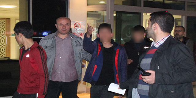 Konya’da piknik alanında bıçaklı kavga: 1 ağır yaralı