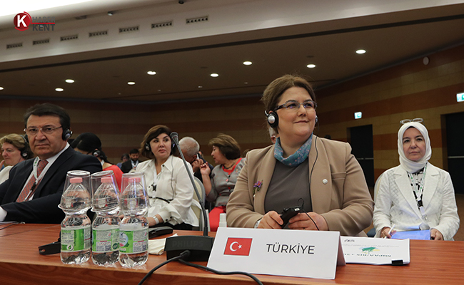Bakan Yanık: ‘Türkiye’de Son 5 Yılda Yaşlı Sayımız Yüzde 24 Arttı’