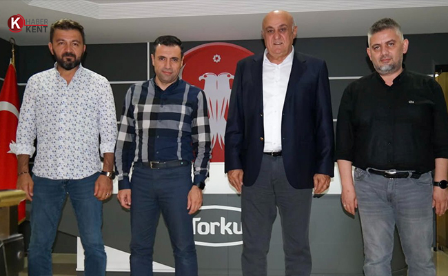 Konyaspor’dan Konya Şeker’e Teşekkür Ziyareti