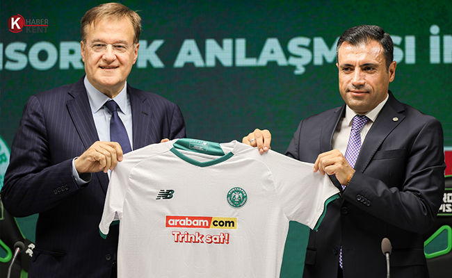 Konyaspor, İsim Sponsoruyla Anlaşma İmzaladı