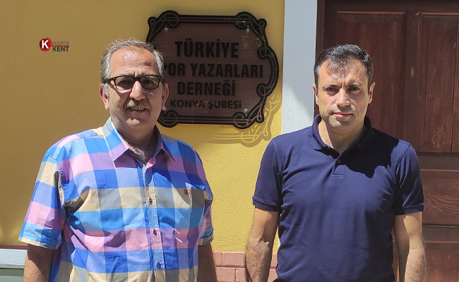 Konyaspor Başkanından TSYD’ye Ziyaret