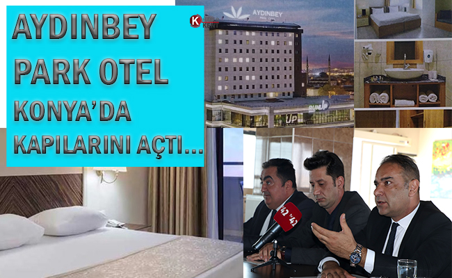 Butik Otelciliğine Yeni Bir Soluk: Aydınbey Park Otel