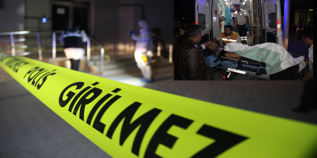 Kayınbiraderlerinden birini öldürdü, ikisini de ağır yaraladı