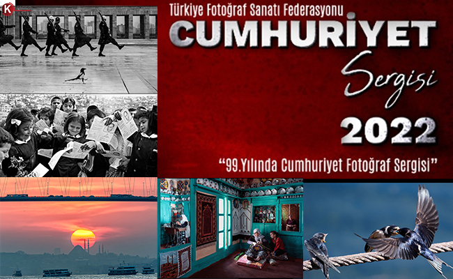 TFSF’den 99 Fotoğrafla Cumhuriyet Sergisi