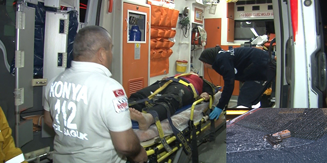 Konuşmak için yanına gittiği arkadaşlarını vurdu: 1 ölü