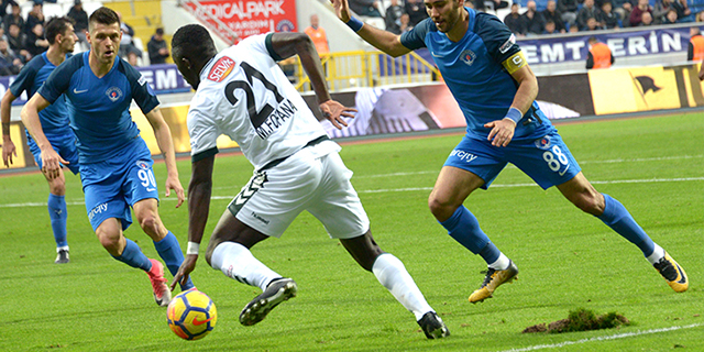 Konyaspor’un Kasımpaşa’yla Süper Lig’de 18.randevusu