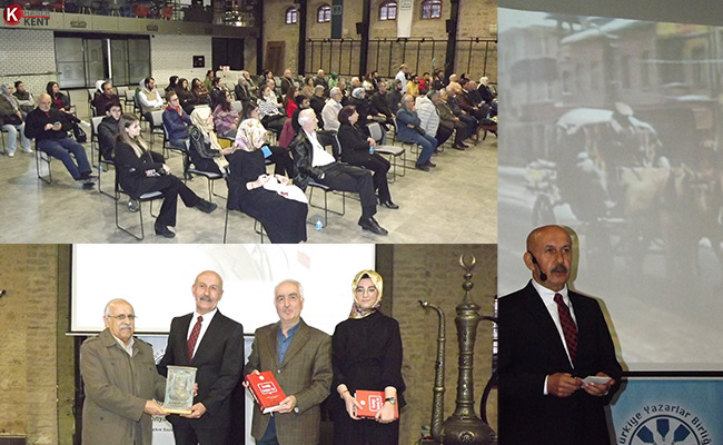 Prof. Dr. Çınar: ‘Kültür Bilinci; Daldan Değil, Kökten Gelir’