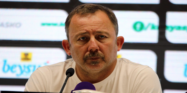 Konyaspor Teknik Direktörü Sergen Yalçın: “İşler istediğimiz yerde gibi görünüyor”