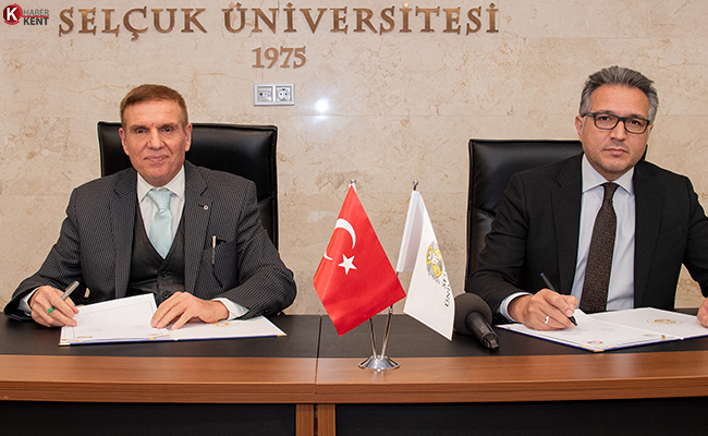 SÜ ile Al-Kitab Üniversitesi Arasında İşbirliği Anlaşması İmzalandı