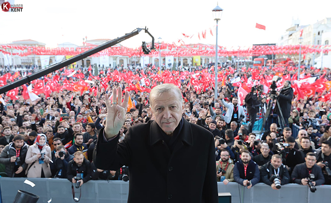 Cumhurbaşkanı Erdoğan: ‘Konya Tutulmaz, Konya Yakalanmaz’