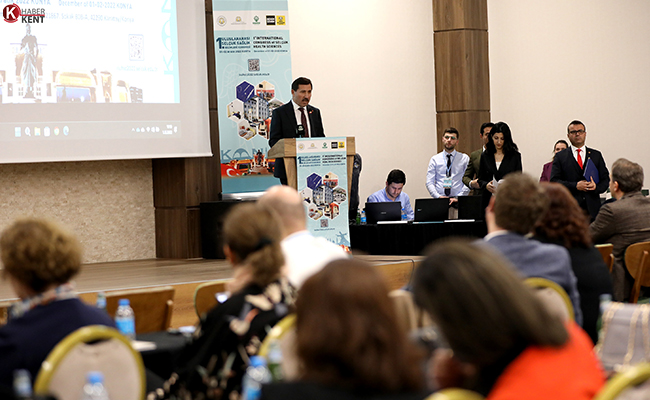 Uluslararası Selçuk Sağlık Bilimleri Kongresi Karatay’da Başladı