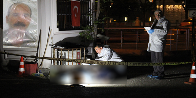 Konya’da sokakta yaşayan bir kişi otoparkta ölü bulundu