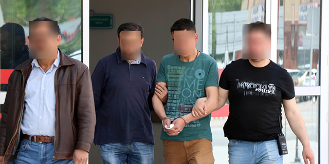 Konya’da taciz olaylarının şüphelisi tutuklandı