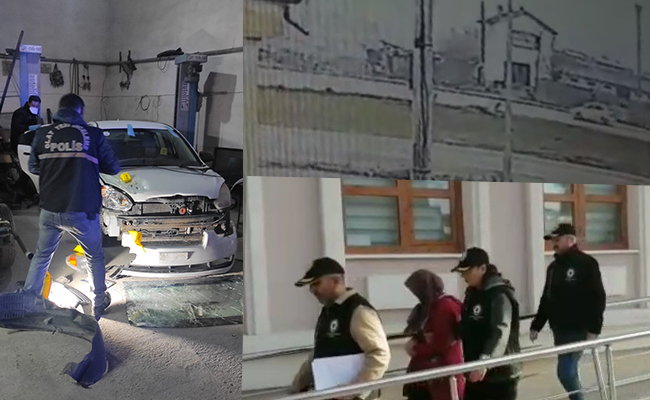 Konya’da Akıl Almaz Cinayet: Trafik Kazası Sanıldı, Katil Yengesi Çıktı!