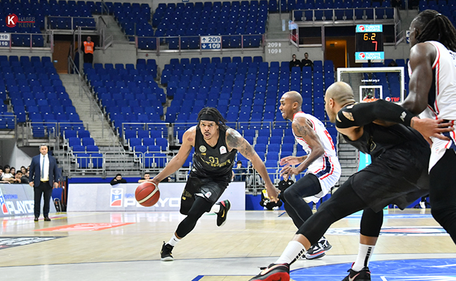 Konyaspor Basket’te Kan Kaybı Sürüyor