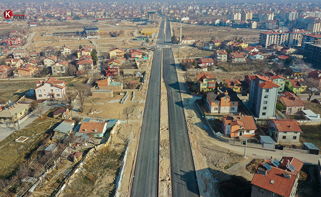 Konya’da Şehir Trafiğini Rahatlatmak İçin Alternatif Güzergahlar Açılıyor
