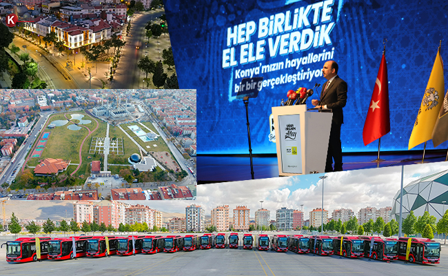 Başkan Altay: ‘Türkiye Yüzyılı’na Katkı Sağlıyoruz’