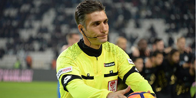 Karabükspor-Konyaspor maçında Özgür Yankaya düdük çalacak